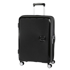 AMERICAN TOURISTER CURIO SPINNER - Mediana - Negro