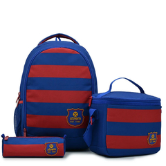 XTREM by Samsonite MEGAPACK BAREURA STRIPES