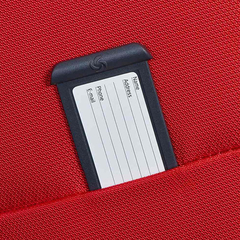 Imagen de SAMSONITE POPSODA - Cabina - Roja