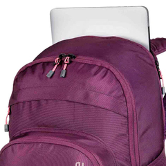 SAMSONITE FUNK BACKPACK - Purple - Travel Store by Pezzati Viajes 