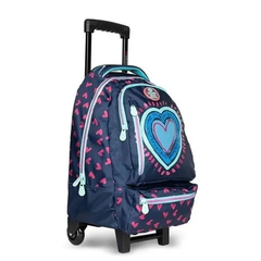XTREM by Samsonite RUN HEART BLUE - comprar online