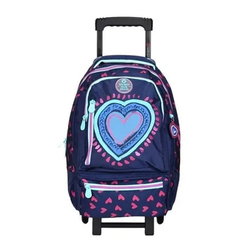 XTREM by Samsonite RUN HEART BLUE