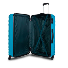 AMERICAN TOURISTER TESA SPINNER - Grande - Azul - comprar online