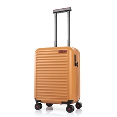 SAMSONITE TOIIS C TCS EXP G.MUSTARD