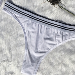 Tanga de algodón en internet