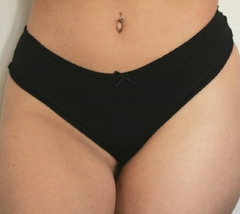 Culote algodón
