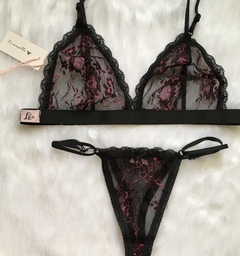Amelie - Le Coquette Intimate