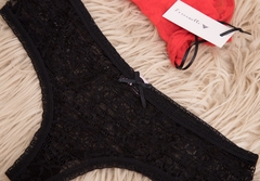 Culote encaje - Le Coquette Intimate