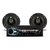 Autoestéreo 25W X 4 + Parlantes 6.5" Stromberg SC-7001