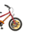 Bicicleta Futura 4050 BMX rodado 16 nene modelo twin - Mega Hogar
