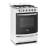 Cocina 4 hornalla Gafa multigas