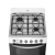 Cocina 4 hornalla Gafa multigas - Mega Hogar