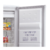 Freezer vertical Eslabón de Lujo EVU22D1 - tienda online