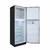 Imagen de Heladera con freezer y dispenser de agua Patrick HPK151M11N01