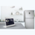 Heladera freezer superior Samsung Silver RT29K577JS8, 229L - tienda online