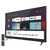 Televisor Smart TV 32" TCL HD L32S6500 - comprar online
