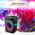 Parlante 3" RGB S-10310 Bluetooth en internet