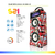 Parlante Black Point mod. S21 - Mega Hogar
