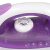 Plancha a vapor 1600W Kanjihome base antiadherente en internet