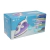 Imagen de Plancha a vapor 1600W Kanjihome base antiadherente