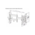 Soporte extensible para TV Brateck mod. LPA51-223 - Mega Hogar