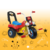 Triciclo moto Unibike TP301119 Mickey - comprar online