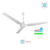 Ventilador de techo industrial Liliana VVTHI503 90W S/Luz - comprar online