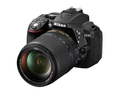 NIKON D-5300 18-55 VR 2780