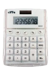 Calculadora Cifra B66w Nueva