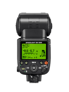 FLASH NIKON SB5000 7216 - comprar online