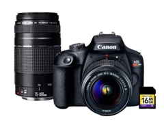 CANON T100 KIT PREMIUM 18-55/70-300 7968