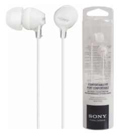 Auricular Sony Ex15lp Alta Fidelidad In-ear