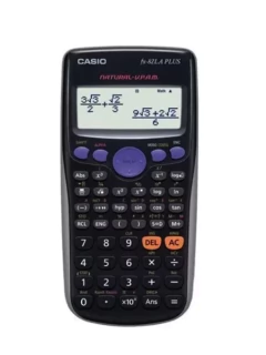 CASIO FX-82LA PLUS 6712