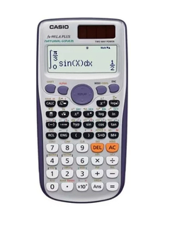 CASIO FX-991LA PLUS 3480