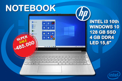 NOTEBOOK HP 18013