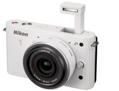 Nikon - cámara digital HD 1 J1 de 10,1 MP