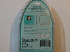 Smartparts visor de imágenes digitales 100 Fotos en internet