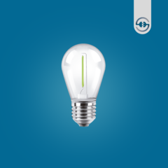 Filamento Led color 1W Macroled - Electro Schurman