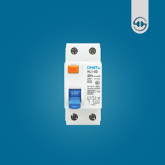 Disyuntor Diferencial 2x40a 30ma Chint Iram