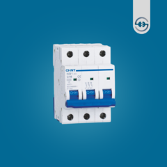 Llave Térmica Tripolar 3x40A Chint