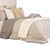 COMBO 4 COLCHON Y SOMMIER ESPUMA 1 1/2 PLAZA 90 X 190 + 1 RESPALDO + SABANAS + ACOLCHADO + 1 ALOMOHADA