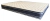 COMBO 9 COLCHON Y SOMMIER DE RESORTES HP 2 PLAZAS 130 X 190 + 1 RESPALDO (blanco negro o beige color a elección POST COMPRA) - comprar online
