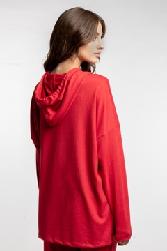 AYBZ05 BUZO LANILLA - comprar online