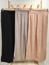 AFPA03 PANTALON LANILLA CON TAJO - comprar online