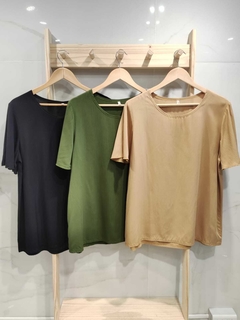 SNBL20 BLUSA FIBRANA MANGA OXFORD en internet