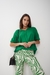 SFBL63 BLUSA LINO MANGA GLOBO - tienda online