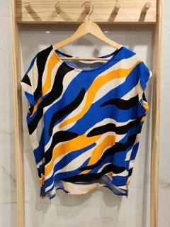 SFBL59 BLUSA POPLIN