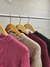 AMSW02 SWEATER TRENZA GRANDE MEDIO Y MANGA TRENCITA - AYRA