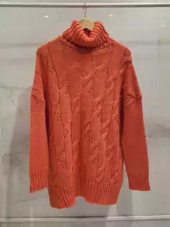 AFRPL01 POLERA TRENCITAS en internet