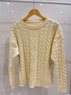 AFSW02 SWEATER ACRILICO